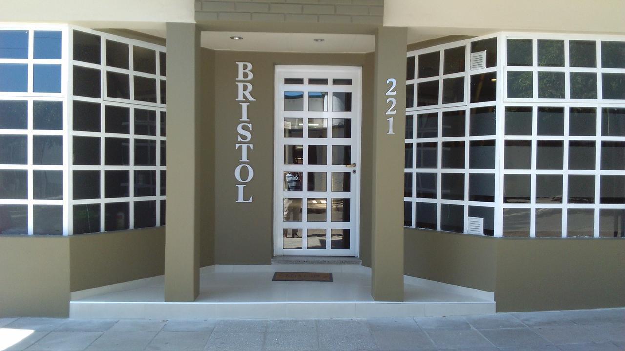 Hotel Bristol Parana Exterior photo